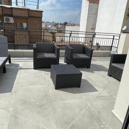 Ferienwohnung S8 Atico Nuevo, Madrid Exterior foto