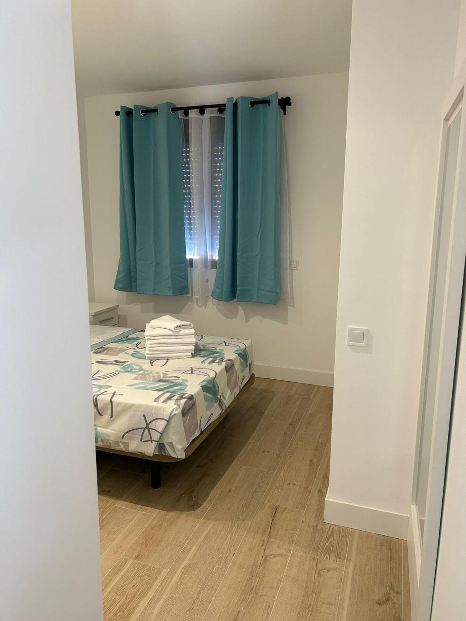 Ferienwohnung S8 Atico Nuevo, Madrid Exterior foto