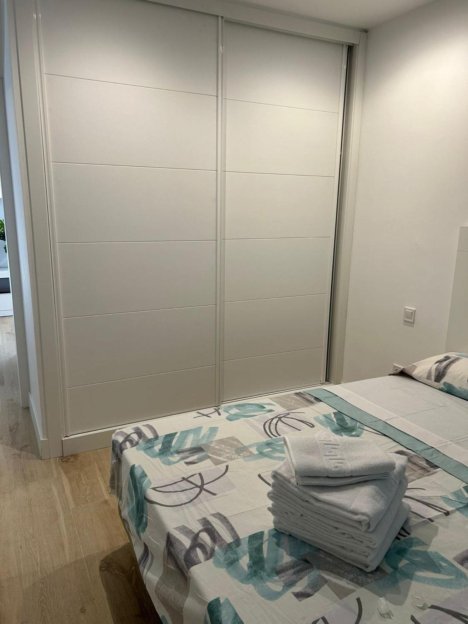 Ferienwohnung S8 Atico Nuevo, Madrid Exterior foto
