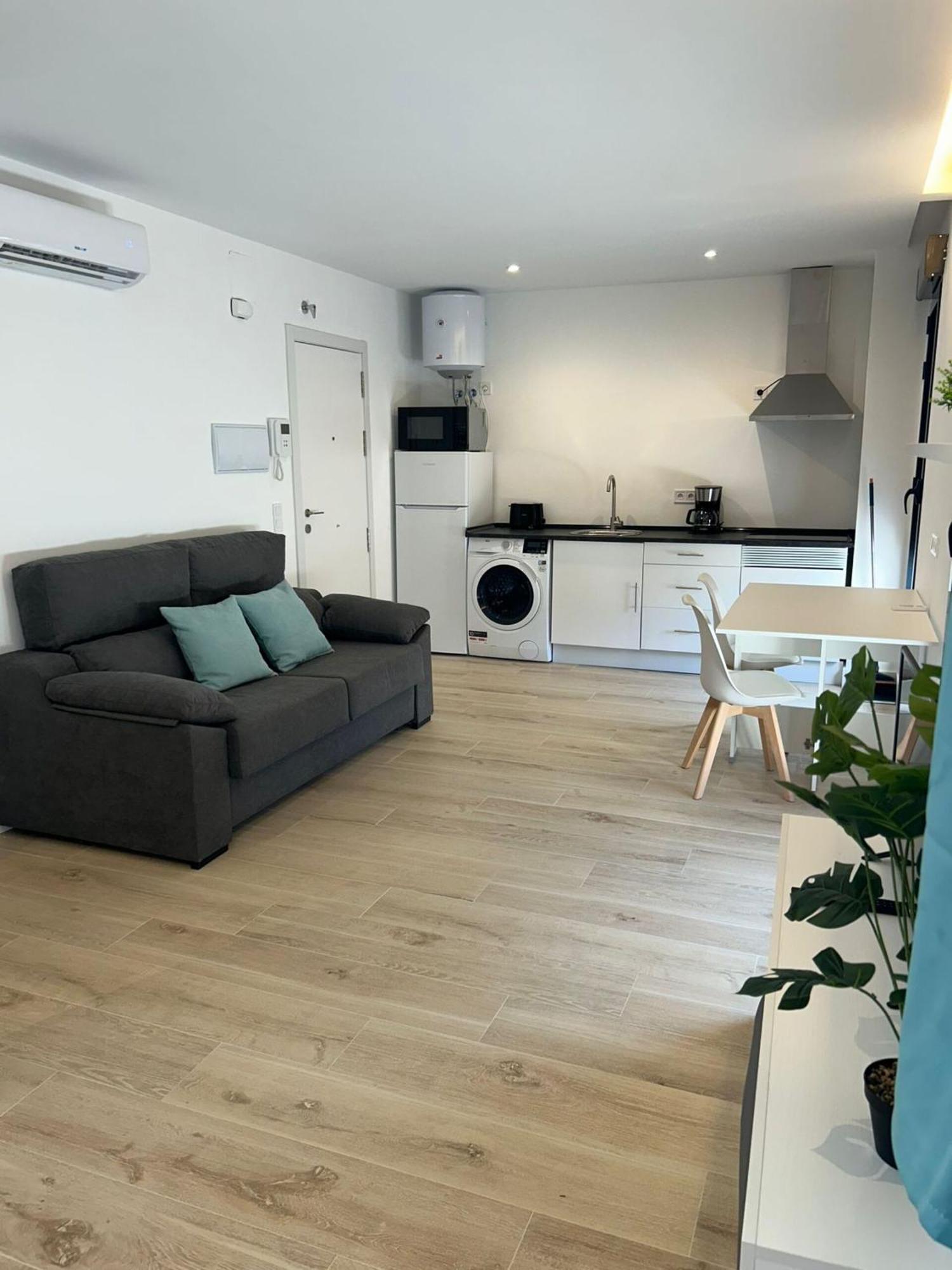 Ferienwohnung S8 Atico Nuevo, Madrid Exterior foto